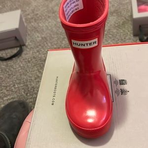 Rain boots